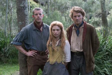  Banished,    -BBC      TV